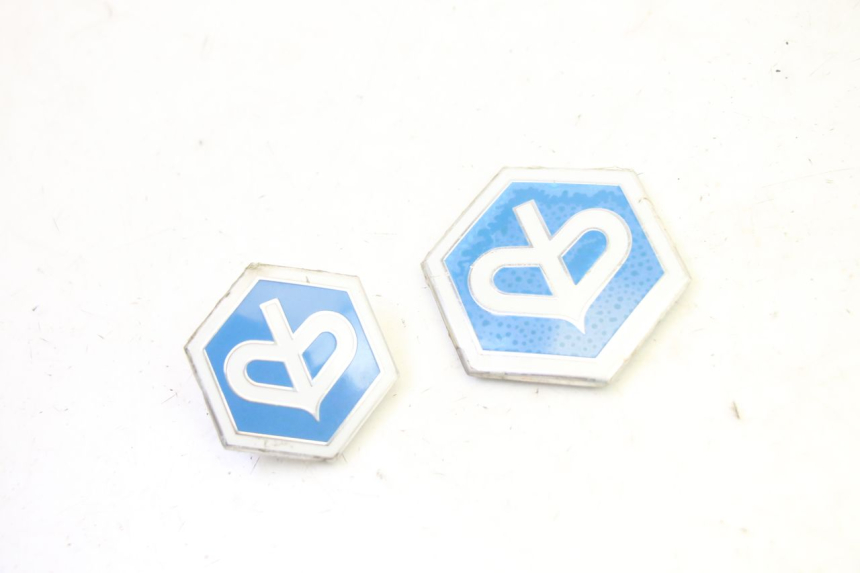 photo de LOGO MARQUE PIAGGIO MP3 LT 400 (2007 - 2012) - Détail de la pièce