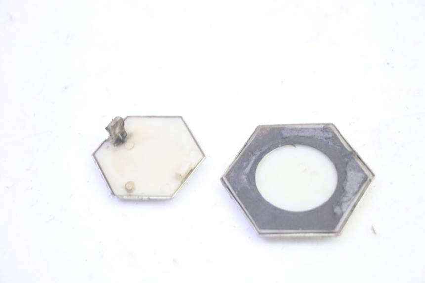 photo de LOGO MARQUE PIAGGIO MP3 LT 400 (2007 - 2012) - Zoom état d’usage