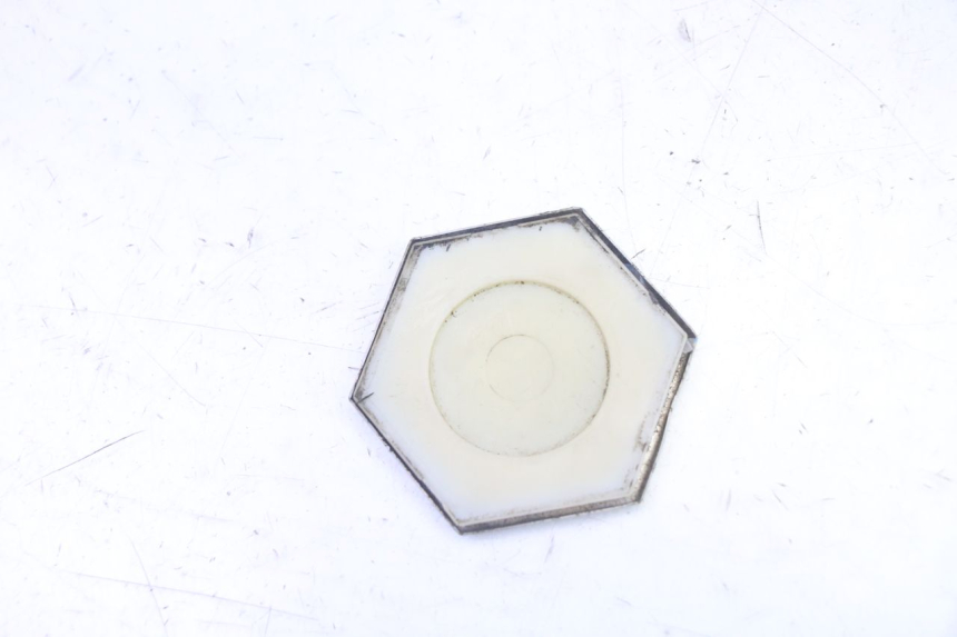 photo de LOGO MARQUE PIAGGIO MP3 125 (2006 - 2014) - Zoom état d’usage