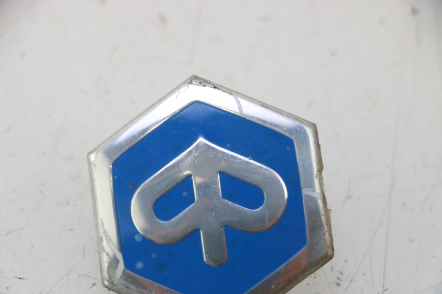photo de LOGO MARQUE PIAGGIO MP3 500 (2016 - 2018) - Zoom état d’usage