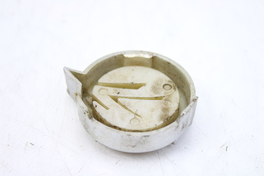 photo de LOGO MARQUE KEEWAY OUTLOOK 125 (2007 - 2013) - Zoom état d’usage