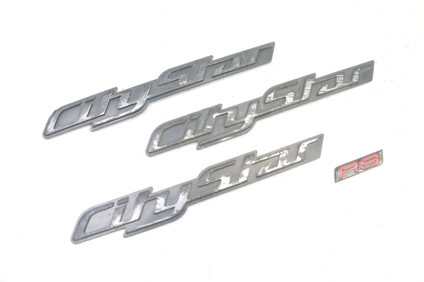 photo de LOGO MARQUE PEUGEOT CITYSTAR 2T 50 (2018 - 2021) - Vue principale