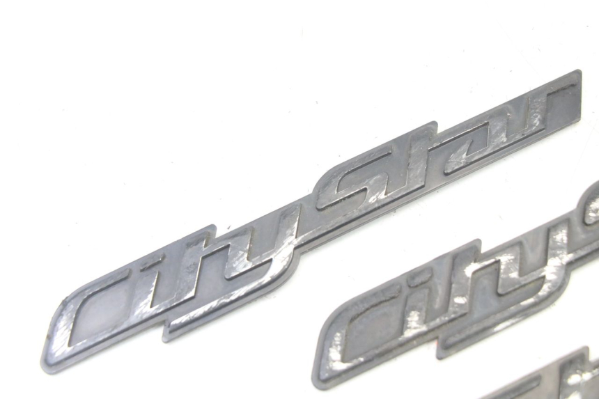 photo de LOGO MARQUE PEUGEOT CITYSTAR 2T 50 (2018 - 2021) - Détail de la pièce