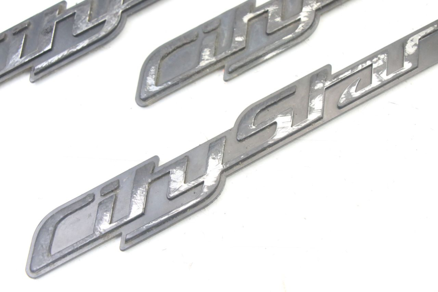 photo de LOGO MARQUE PEUGEOT CITYSTAR 2T 50 (2018 - 2021) - Autre angle de vue