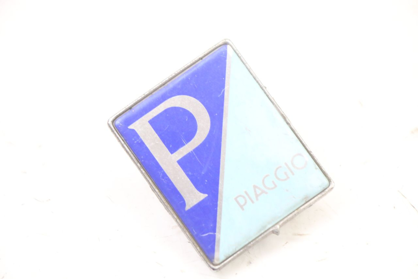 photo de LOGO MARQUE PIAGGIO VESPA LX IE 125 (2010 - 2012) - Vue principale