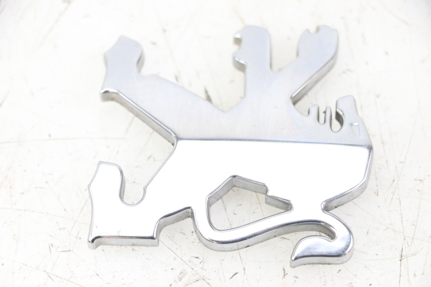 photo de LOGO MARQUE PEUGEOT SATELIS COMPRESSOR K15 125 (2006 - 2009) - Vue principale