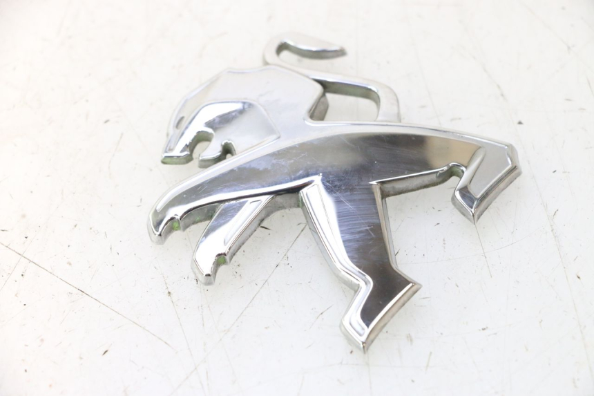 photo de LOGO MARQUE PEUGEOT SATELIS 125 (2013 - 2018) - Vue principale