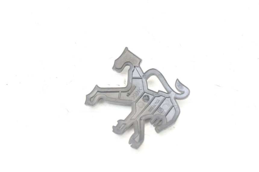 photo de LOGO MARQUE PEUGEOT TKR TREKKER FURIOUS 50 (2005 - 2014) - Autre angle de vue