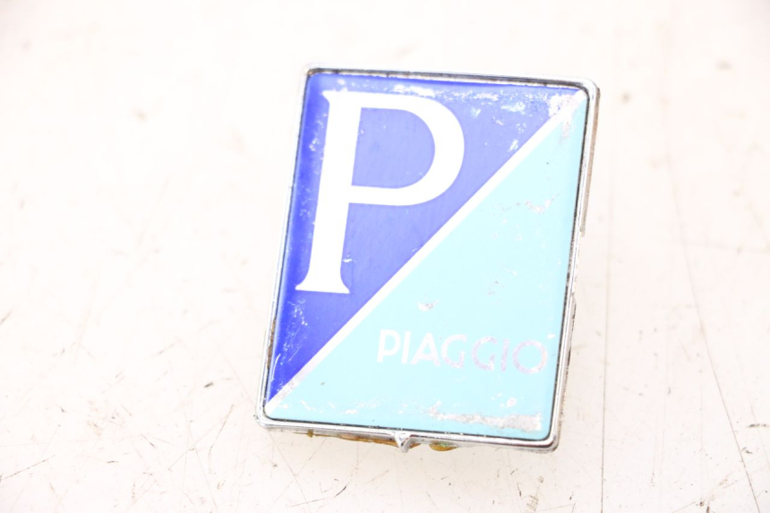 photo de LOGO MARQUE PIAGGIO VESPA PK FL 2T 50 (1990 - 1996) - Vue principale