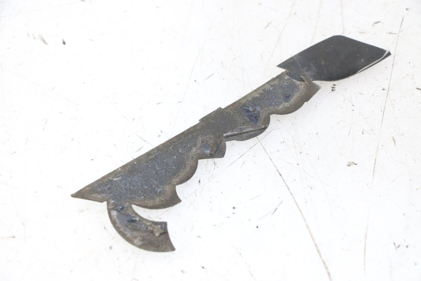 photo de LOGO MARQUE PIAGGIO VESPA S 2T 50 (2007 - 2014) - Zoom état d’usage