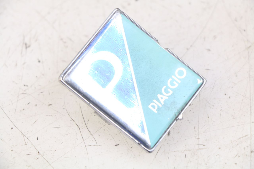 photo de LOGO MARQUE PIAGGIO VESPA SPRINT 2T 50 (2014 - 2018) - Vue principale