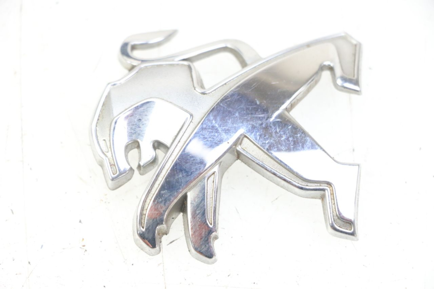 photo de LOGO MARQUE PEUGEOT VIVACITY NEW 4T 50 (2008 - 2017) - Vue principale