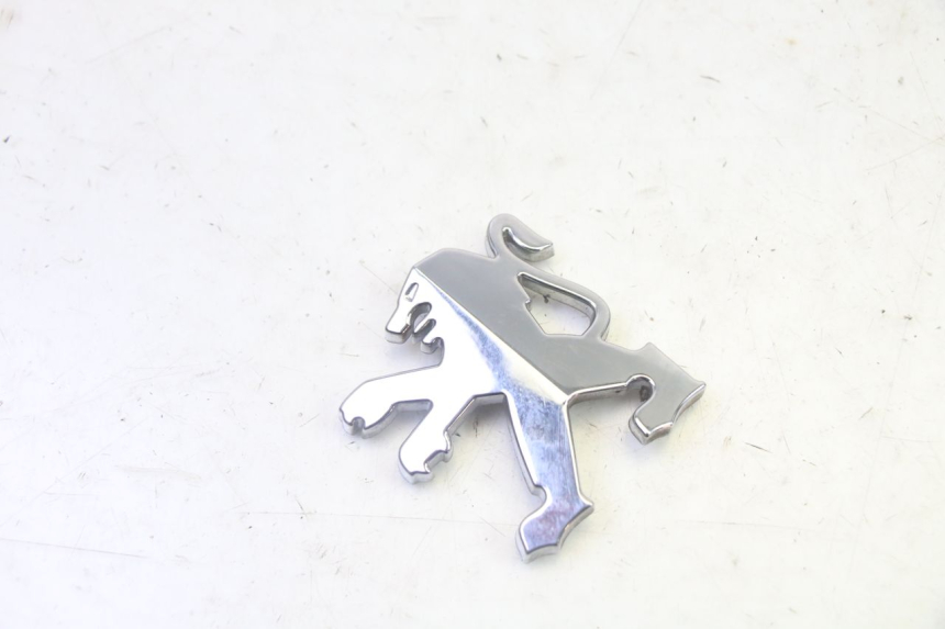 photo de LOGO MARQUE PEUGEOT VIVACITY NEW 4T 50 (2008 - 2017) - Vue principale