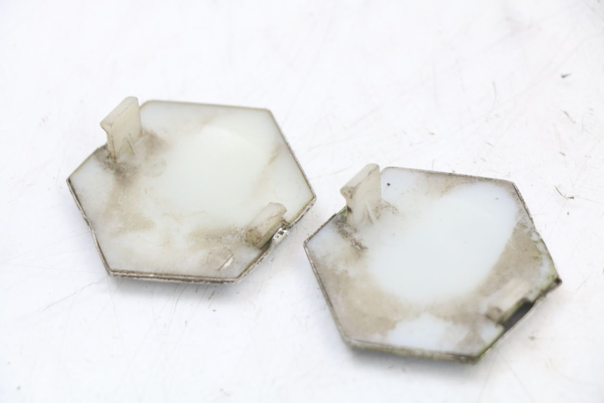 photo de LOGO MARQUE PIAGGIO X10 125 (2012 - 2017) - Zoom état d’usage