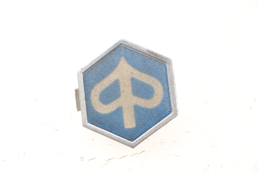 photo de LOGO MARQUE PIAGGIO X9 EVOLUTION 125 (2003 - 2007) - Vue principale