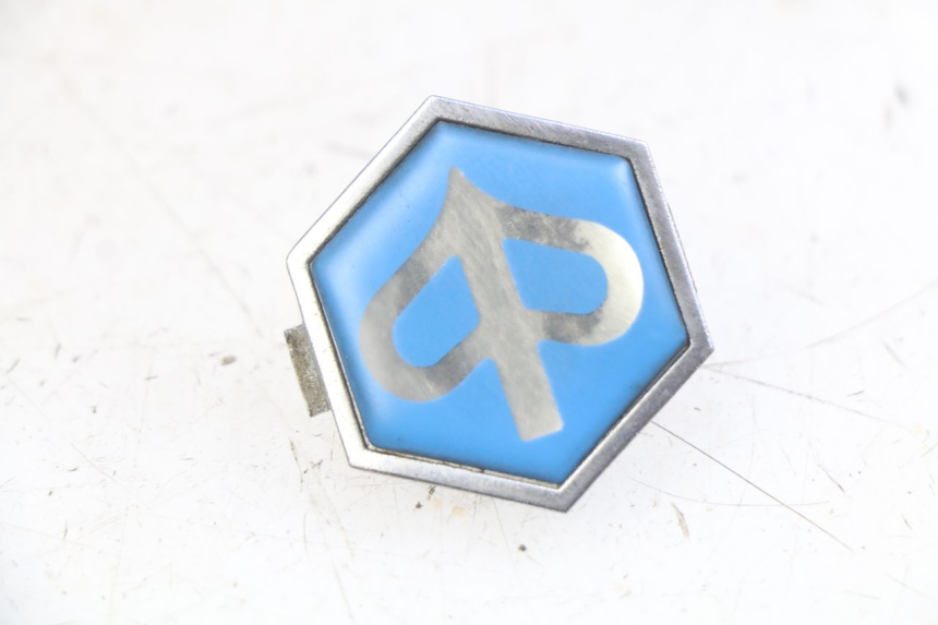 photo de LOGO MARQUE PIAGGIO X9 EVOLUTION 125 (2003 - 2007) - Vue principale