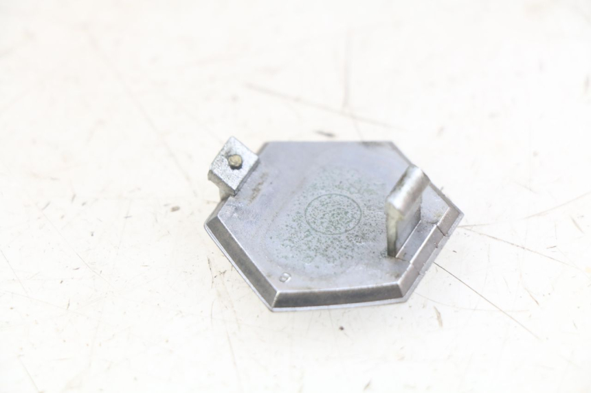 photo de LOGO MARQUE PIAGGIO X9 EVOLUTION 125 (2003 - 2007) - Zoom état d’usage