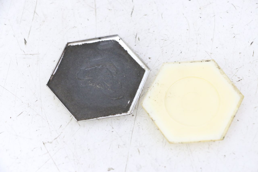 photo de LOGO MARQUE PIAGGIO XEVO - X EVO 125 (2007 - 2017) - Vue d’ensemble