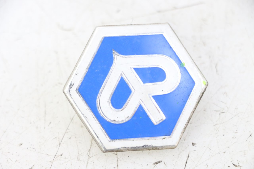 photo de LOGO MARQUE PIAGGIO XEVO - X EVO 125 (2007 - 2017) - Vue principale