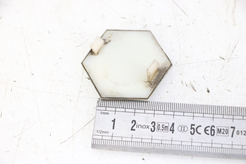 photo de LOGO MARQUE PIAGGIO XEVO - X EVO 125 (2007 - 2017) - Détail de la pièce