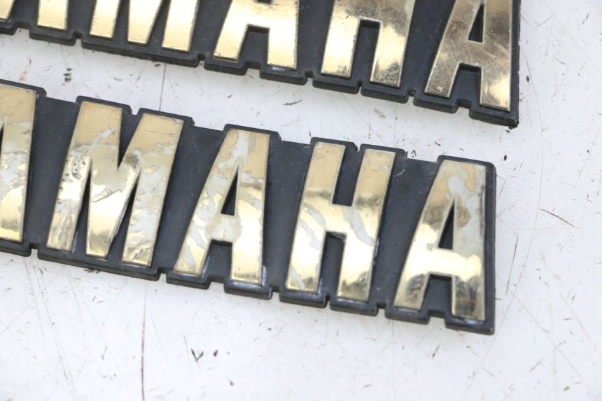 photo de LOGO MARQUE YAMAHA SR 125 (1982 - 2003) - Gros plan technique