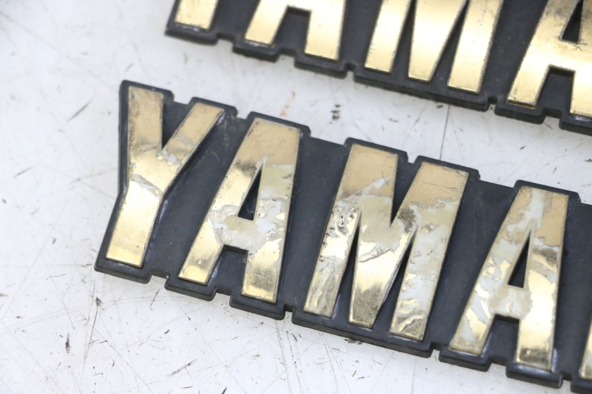 photo de LOGO MARQUE YAMAHA SR 125 (1982 - 2003) - Vue d’ensemble