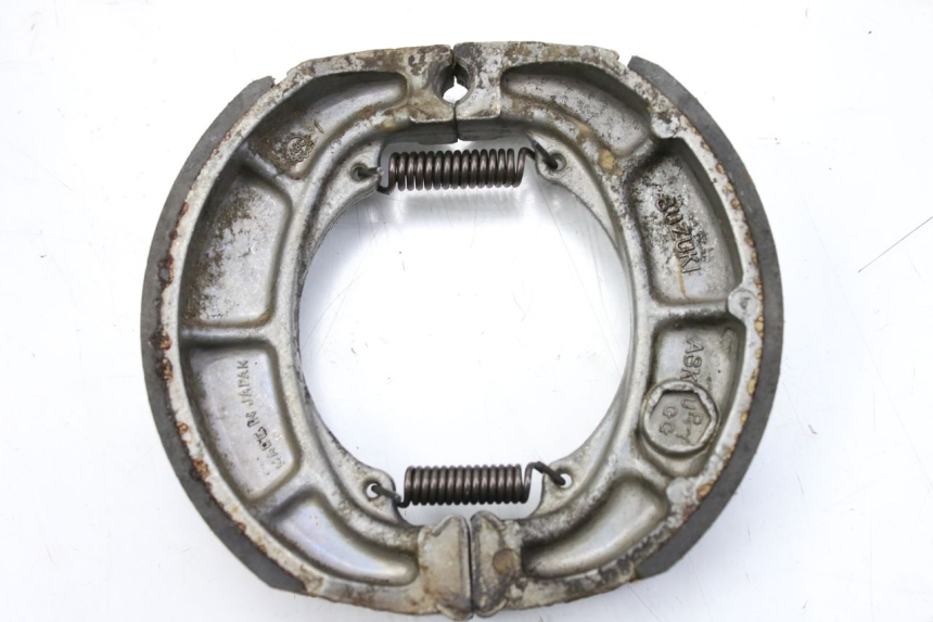 photo de MACHOIRE FREIN SUZUKI CP 80 (1985 - 1996) - Zoom état d’usage