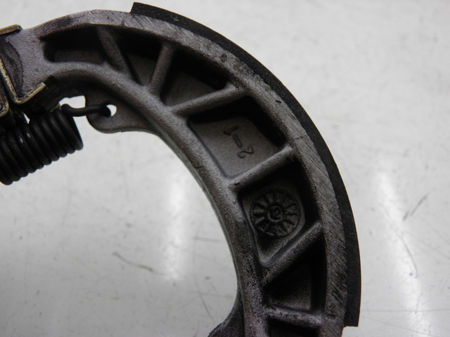 photo de MACHOIRE FREIN PIAGGIO ZIP 2T 50 (2009 - 2019) - Zoom état d’usage