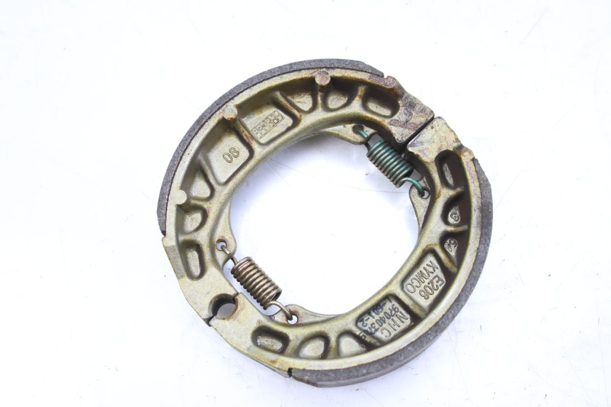 photo de MACHOIRE FREIN KYMCO SENTO 100 (2008 - 2013) - Zoom état d’usage