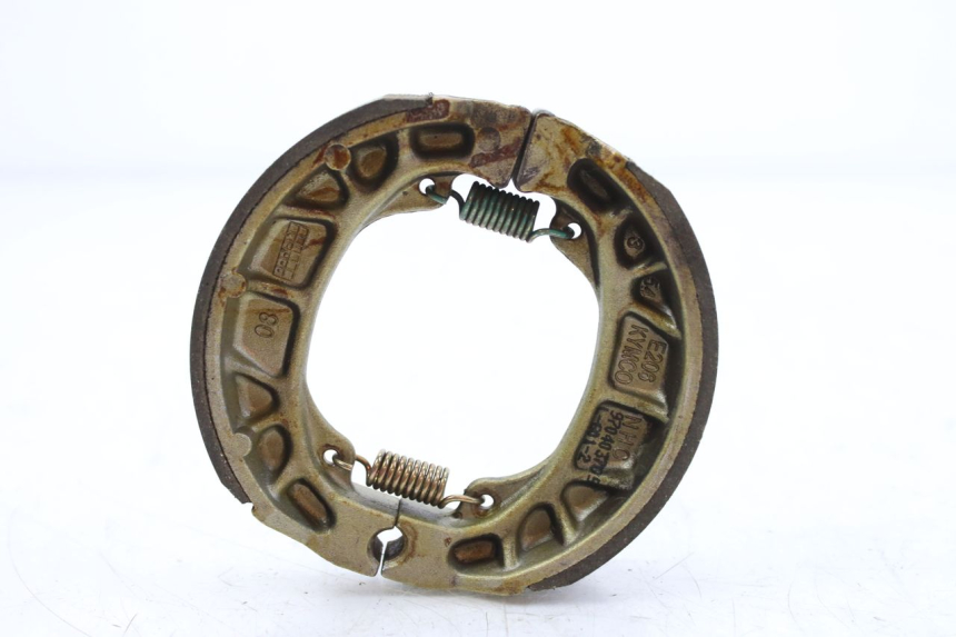 photo de MACHOIRE FREIN KYMCO SENTO 100 (2008 - 2013) - Gros plan technique