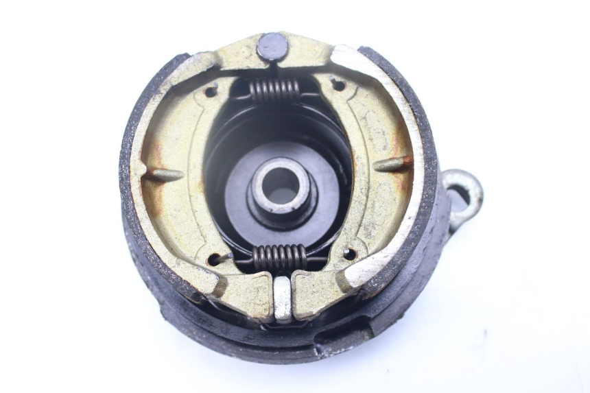 photo de MACHOIRE FREIN YAMAHA YZ 80 (1982 - 1983) - Gros plan technique