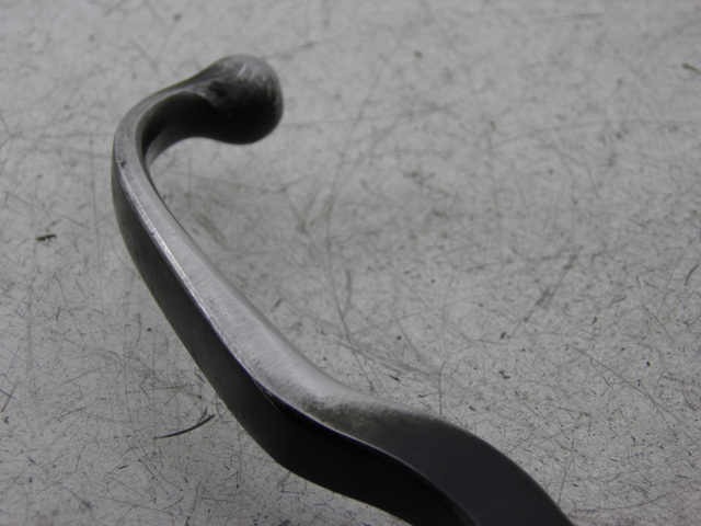 photo de MAITRE CYLINDRE ARRIERE PIAGGIO CARNABY 125 (2007 - 2011) - Gros plan technique