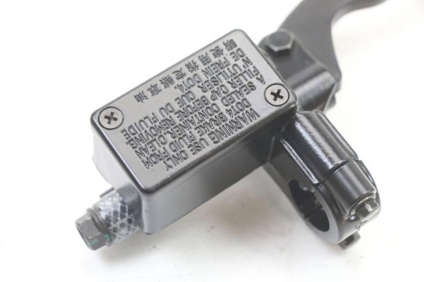 photo de MAITRE CYLINDRE AVANT KYMCO AGILITY 4T 50 (2018 - 2022) - Détail de la pièce