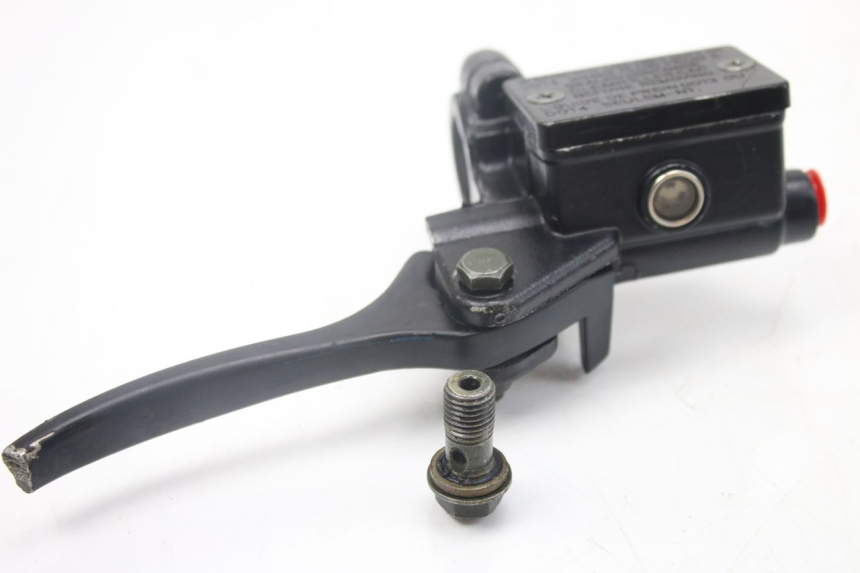 photo de MAITRE CYLINDRE AVANT CCR DIRT BIKE 125 - Points de fixation