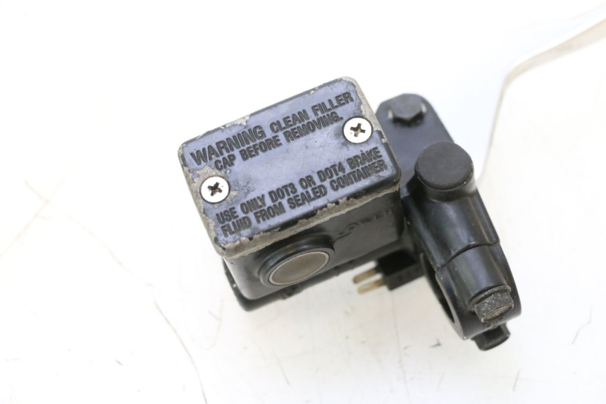 photo de MAITRE CYLINDRE AVANT SYM GTS EVO 125 (2009 - 2013) - Zoom état d’usage