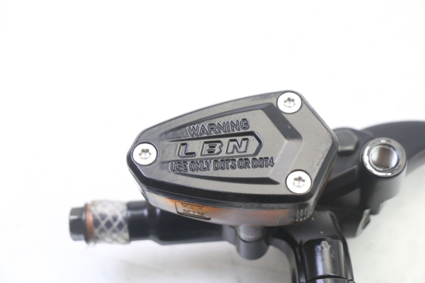 photo de MAITRE CYLINDRE AVANT KIDEN KD125-G 125 (2018 - 2022) - Détail de la pièce