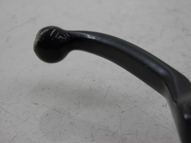 photo de MAITRE CYLINDRE AVANT KYMCO XCITING RI ABS 500 (2010) - Gros plan technique