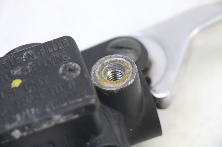 photo de MAITRE CYLINDRE AVANT PIAGGIO LIBERTY 4T 50 (2009 - 2015) - Zoom état d’usage