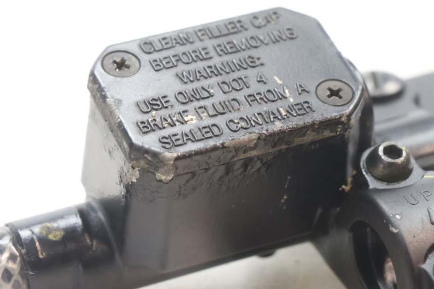 photo de MAITRE CYLINDRE AVANT PIAGGIO MP3 500 (2016 - 2018) - Zoom état d’usage