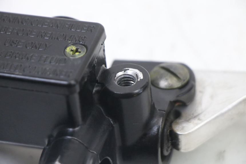 photo de MAITRE CYLINDRE AVANT PIAGGIO NRG POWER PUREJET 50 (2018 - 2021) - Zoom état d’usage