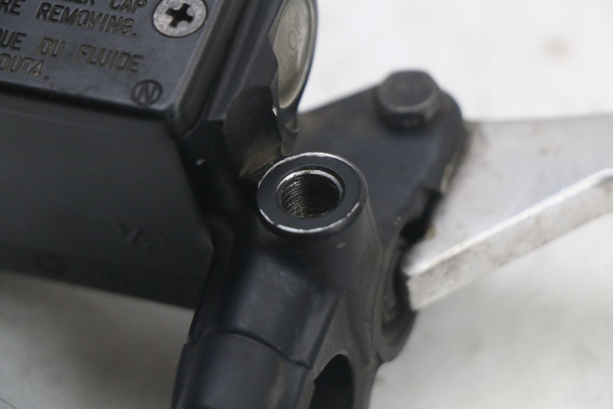 photo de MAITRE CYLINDRE AVANT PEUGEOT SATELIS 125 (2010 - 2012) - Vue d’ensemble