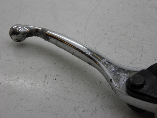 photo de MAITRE CYLINDRE AVANT QINGQI SPEEDY 50 (2005 - 2007) - Détail de la pièce