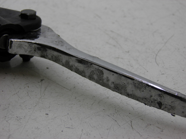 photo de MAITRE CYLINDRE AVANT QINGQI SPEEDY 50 (2005 - 2007) - Autre angle de vue