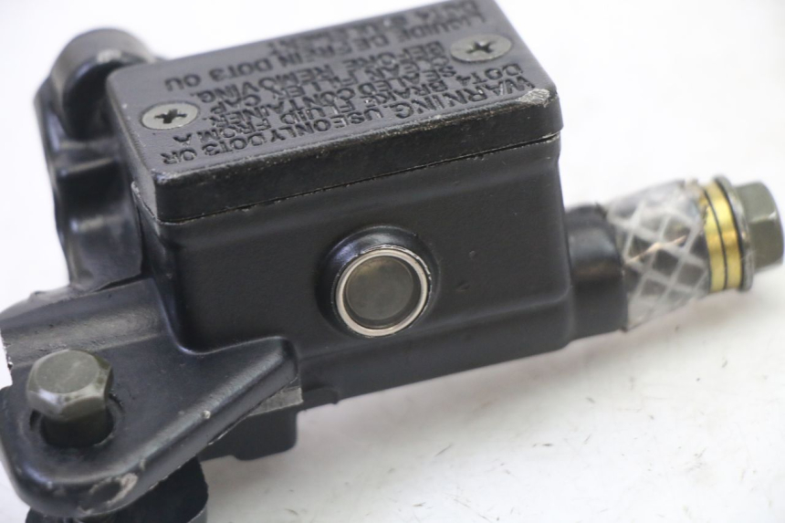 photo de MAITRE CYLINDRE AVANT APOLLO RFZ 125 - Zoom état d’usage