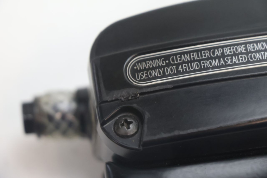 photo de MAITRE CYLINDRE AVANT HARLEY DAVIDSON ROAD GLIDE FLTRXSE 1920 (2018 - 2022) - Zoom état d’usage