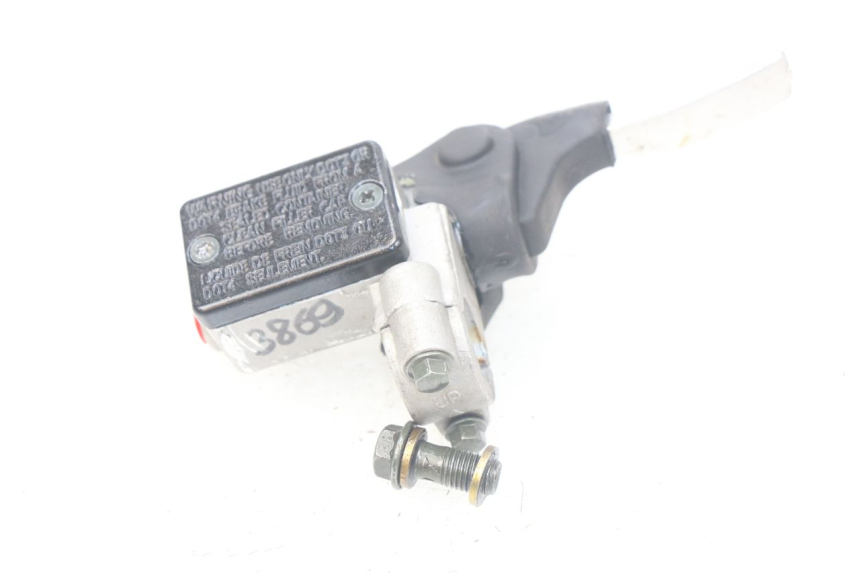 photo de MAITRE CYLINDRE AVANT APOLLO RXF 125 - Autre angle de vue