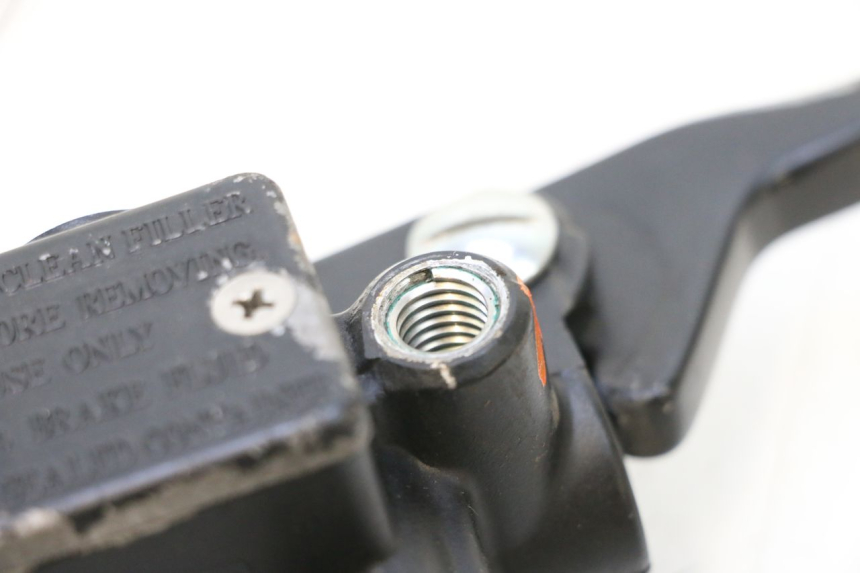 photo de MAITRE CYLINDRE AVANT APRILIA SR MOTARD 50 (2012 - 2018) - Zoom état d’usage