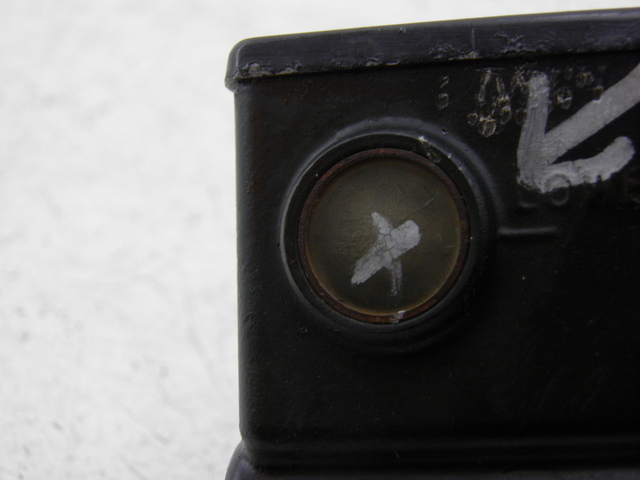 photo de MAITRE CYLINDRE AVANT SYM GTS 125 (2005 - 2008) - Autre angle de vue