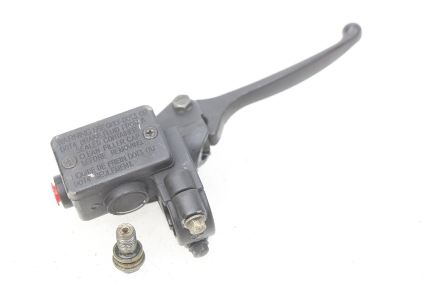 photo de MAITRE CYLINDRE AVANT NITRO MOTORS THUNDER 125 - Gros plan technique