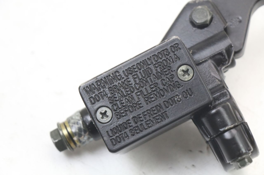 photo de MAITRE CYLINDRE AVANT NITRO MOTORS THUNDER 125 - Détail de la pièce